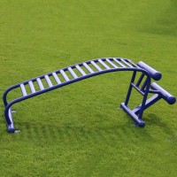 健身路径单人腹肌板