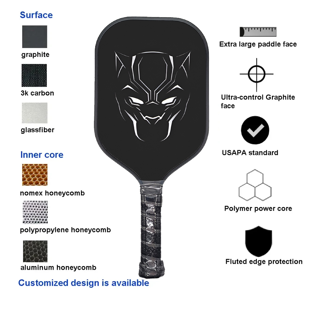 熊猫体育匹克球拍